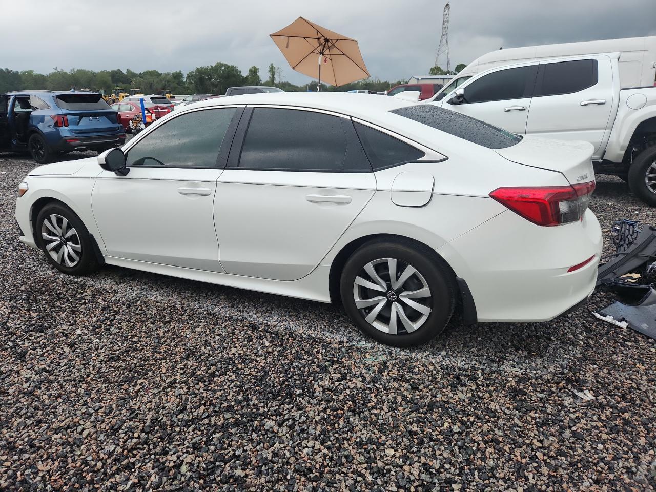2024 Honda Civic Lx - Фото 2
