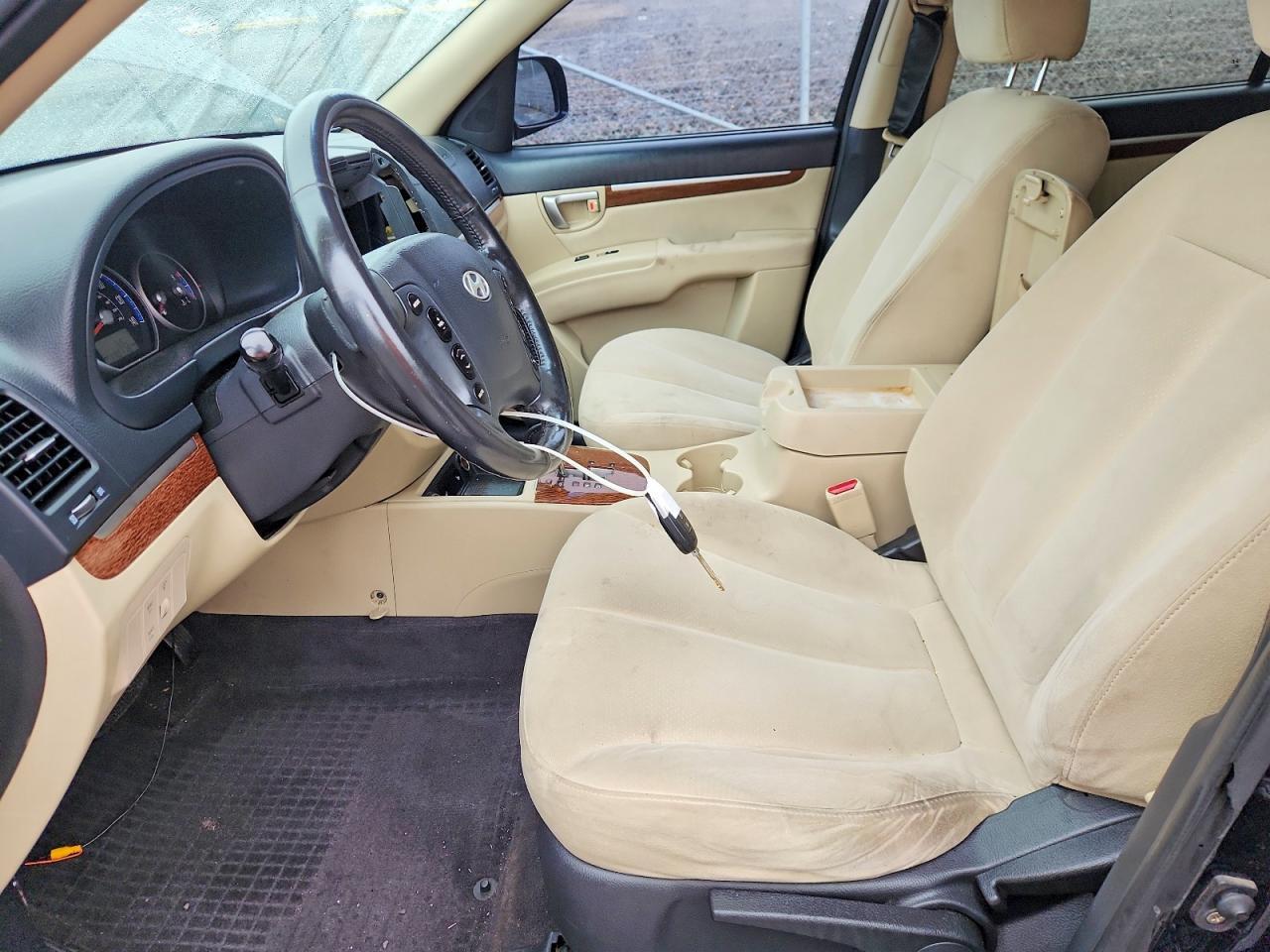 2008 Hyundai Santa Fe Gls - Фото 7