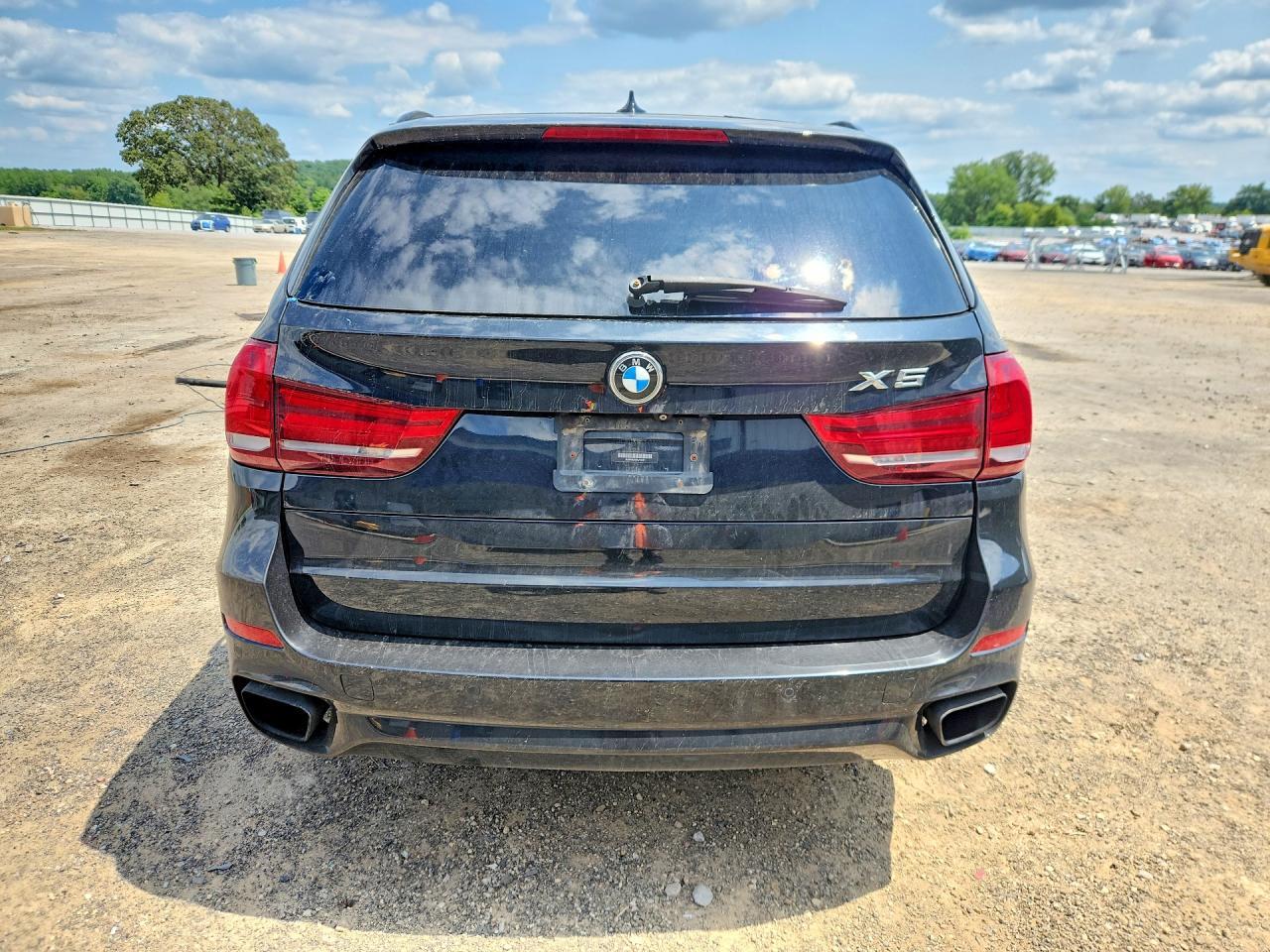 2014 BMW X5 xDrive50I - Фото 6