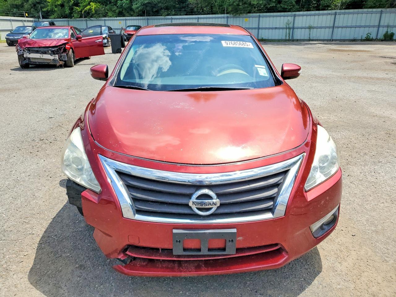 2013 Nissan Altima 2.5 - Фото 5