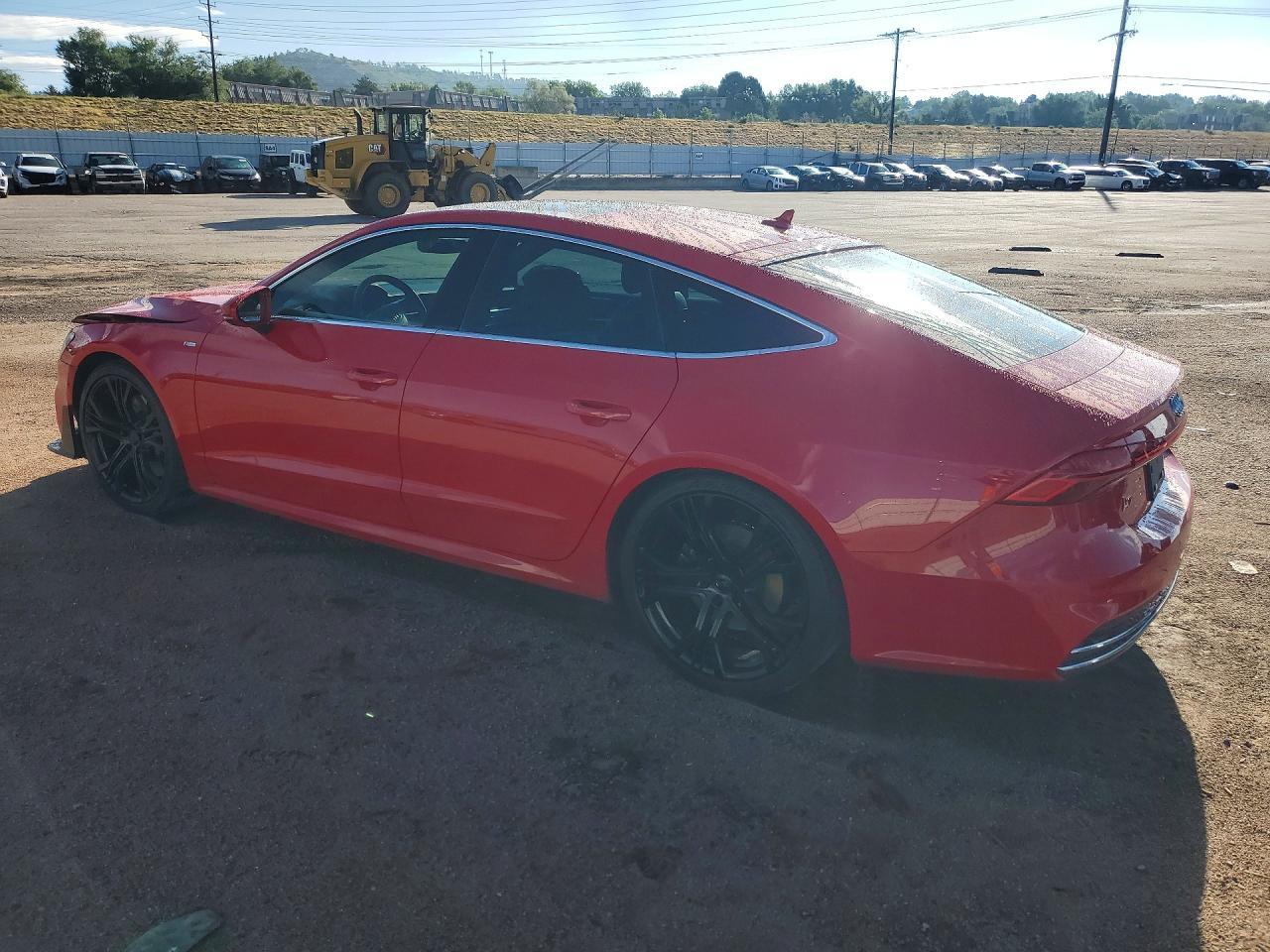 2019 Audi A7 Prestige S-Line - Image 2
