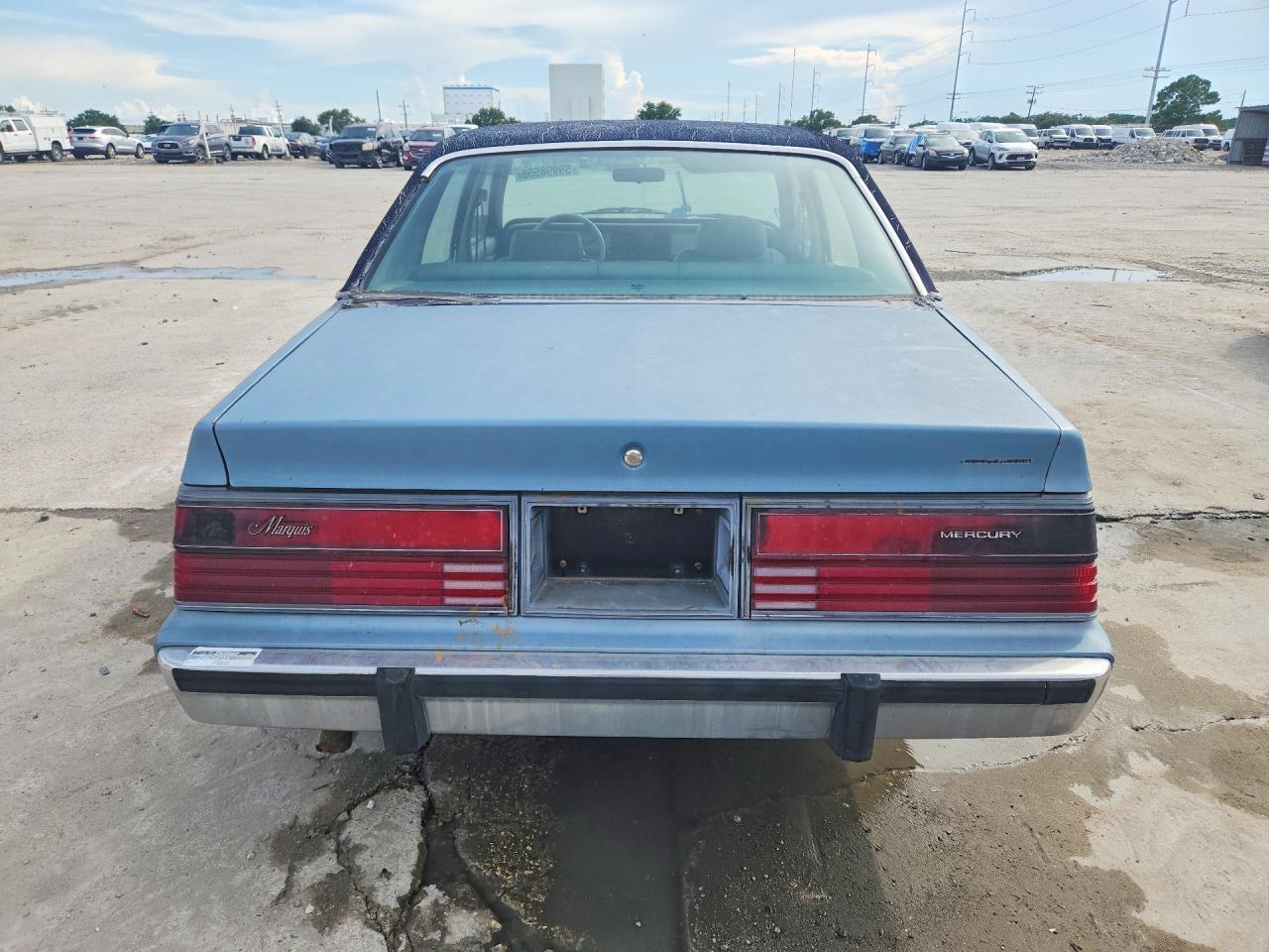 1983 Mercury Marquis Base/Brougham - Image 6