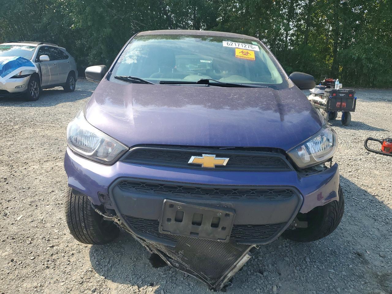 2016 Chevrolet Spark Ls - Image 5