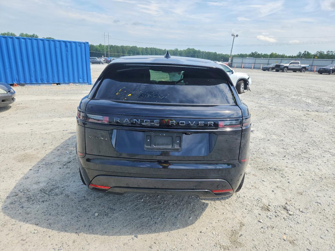 2025 Land Rover Range Rover Velar Dynamic Se - Image 6