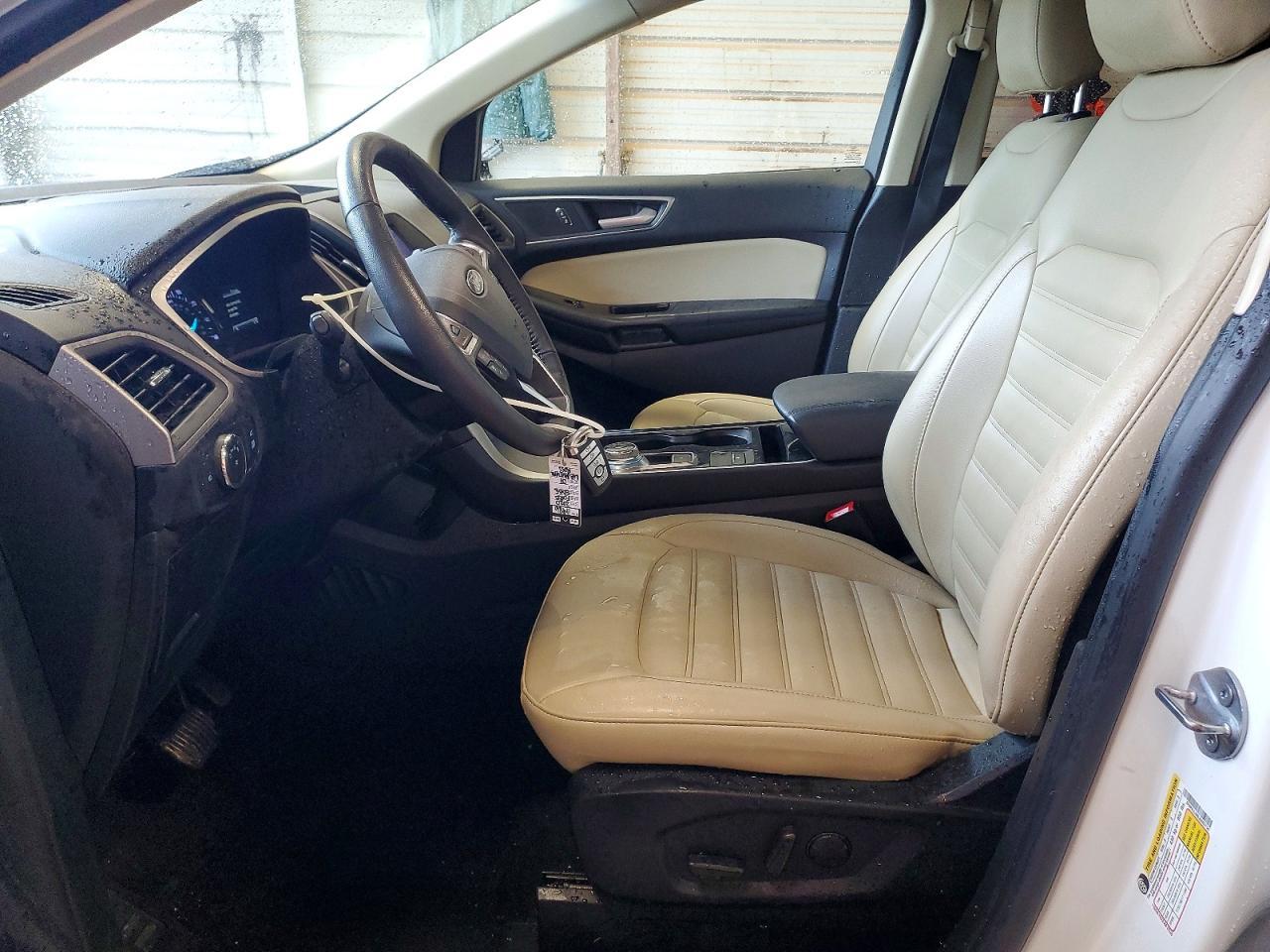 2020 Ford Edge Sel - Фото 7