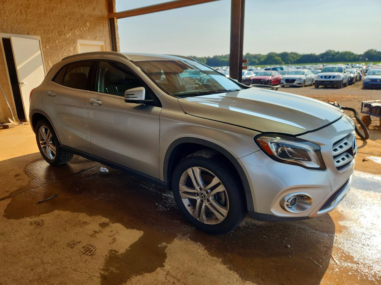 2019 Mercedes-Benz Gla 250 - Фото 4