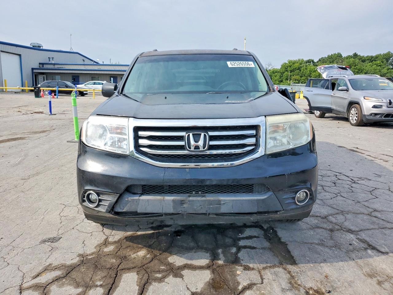 2012 Honda Pilot Touring - Image 5