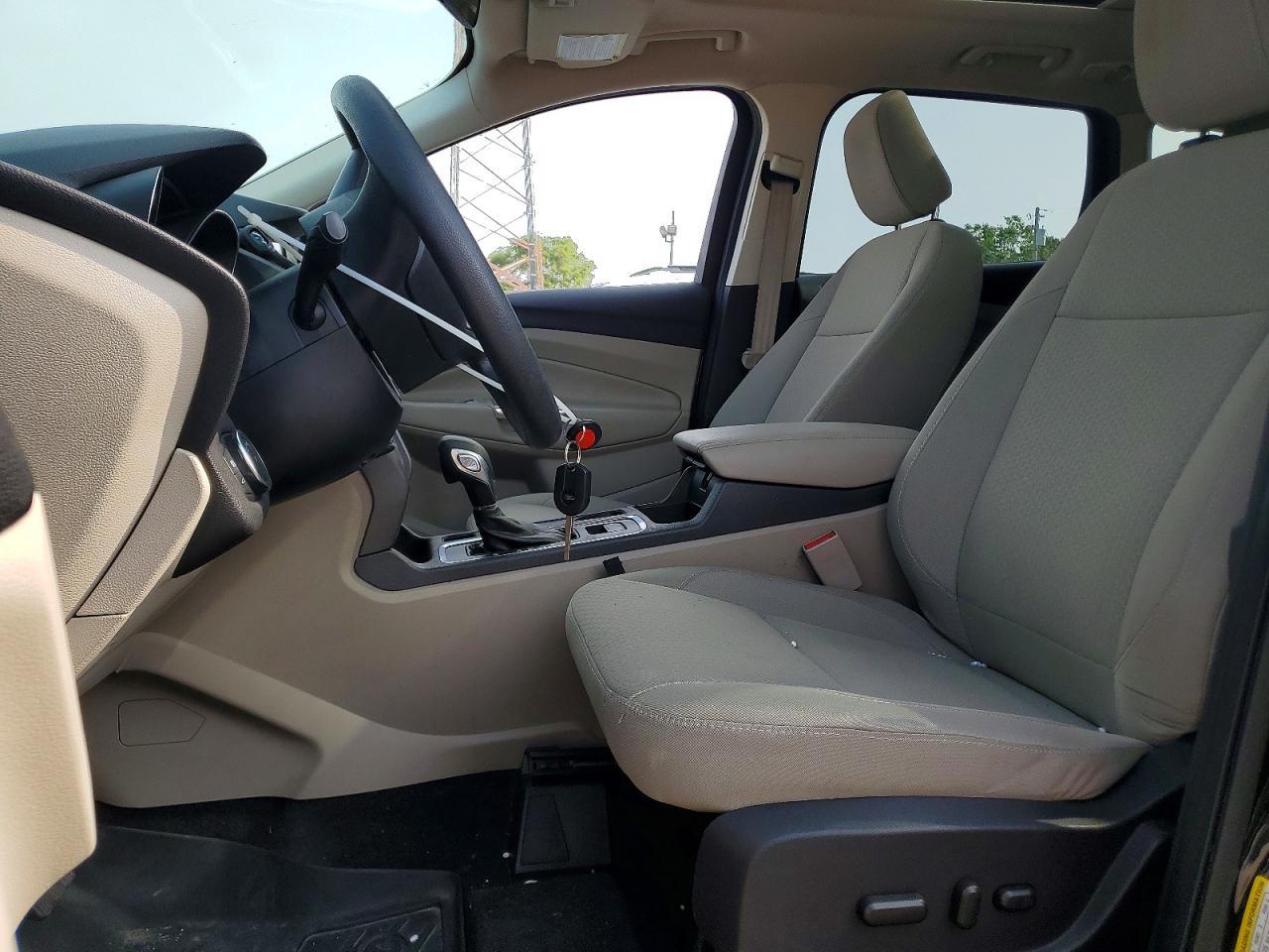 2018 Ford Escape Se - Фото 7
