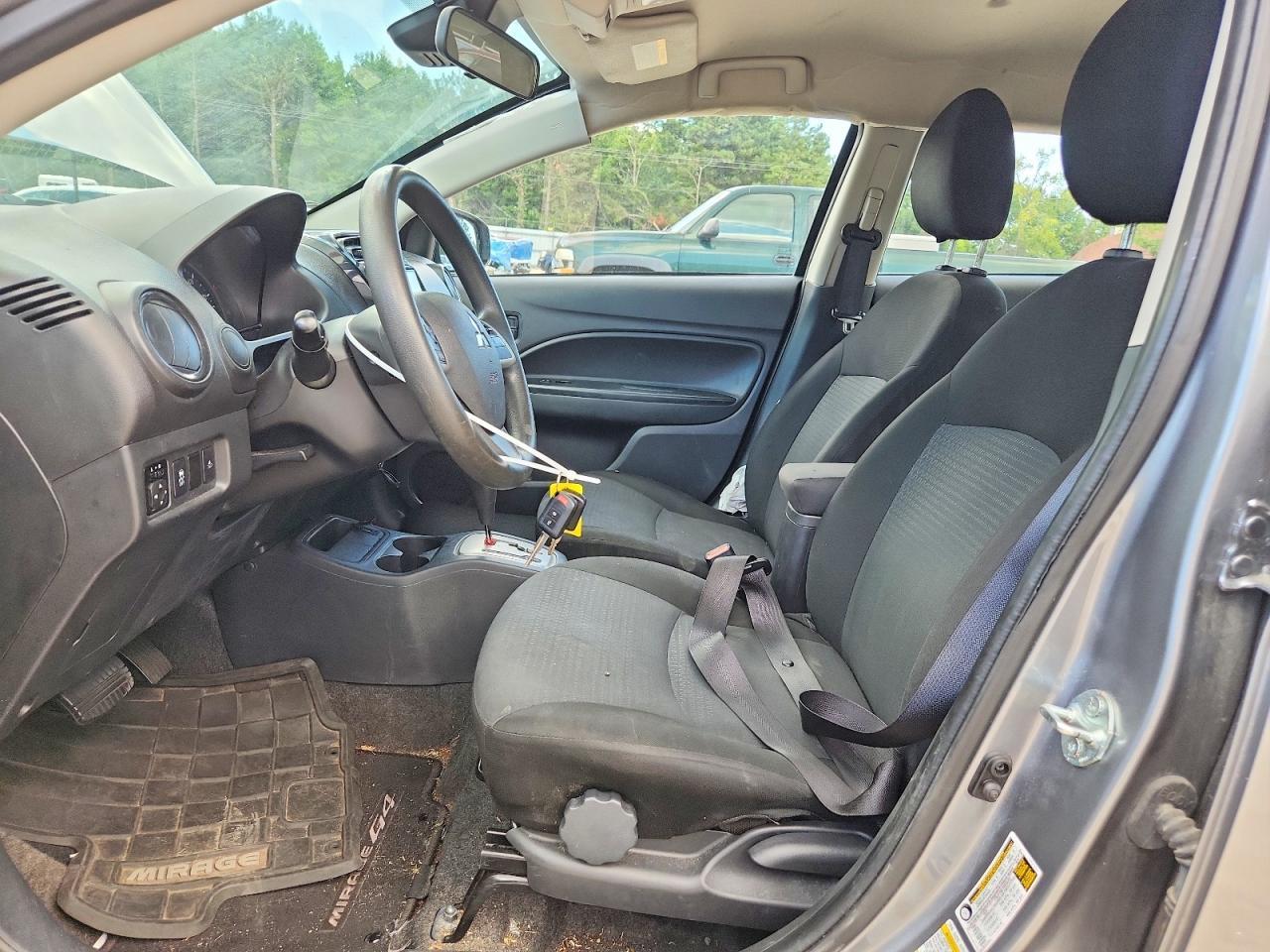 2023 Mitsubishi Mirage G4 Es - Фото 7