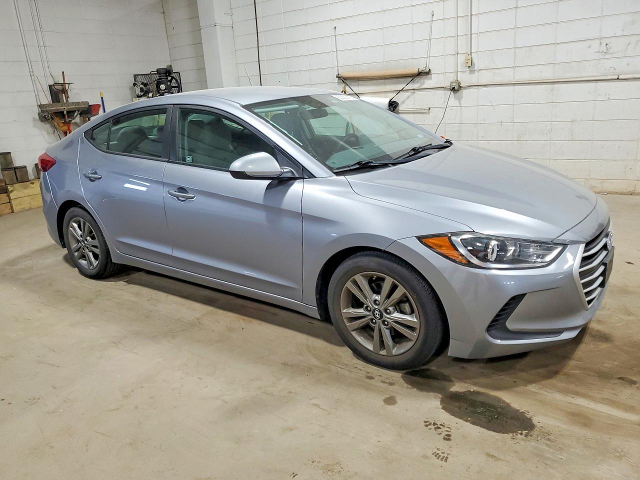 2017 Hyundai Elantra Se - Фото 4