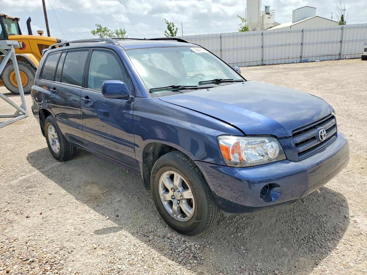 2007 Toyota Highlander Base - Фото 4