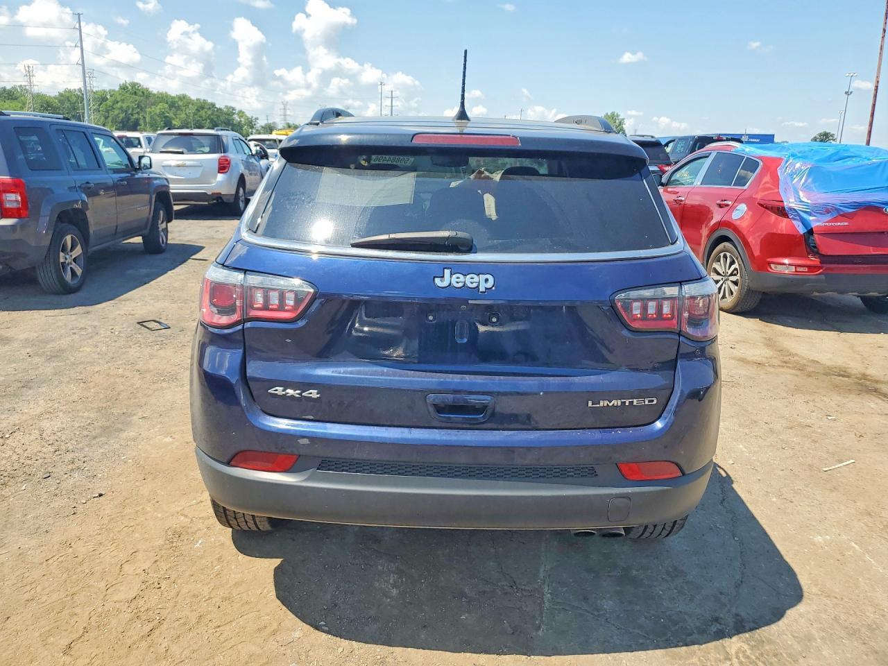 2020 Jeep Compass Limited - Фото 6