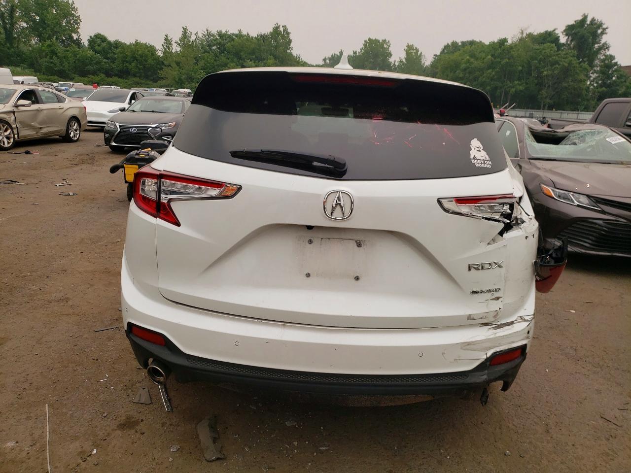 2021 Acura Rdx Technology - Фото 6