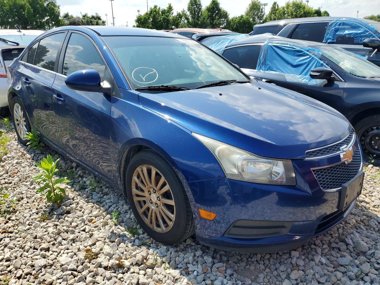 2013 Chevrolet Cruze Eco - Фото 4