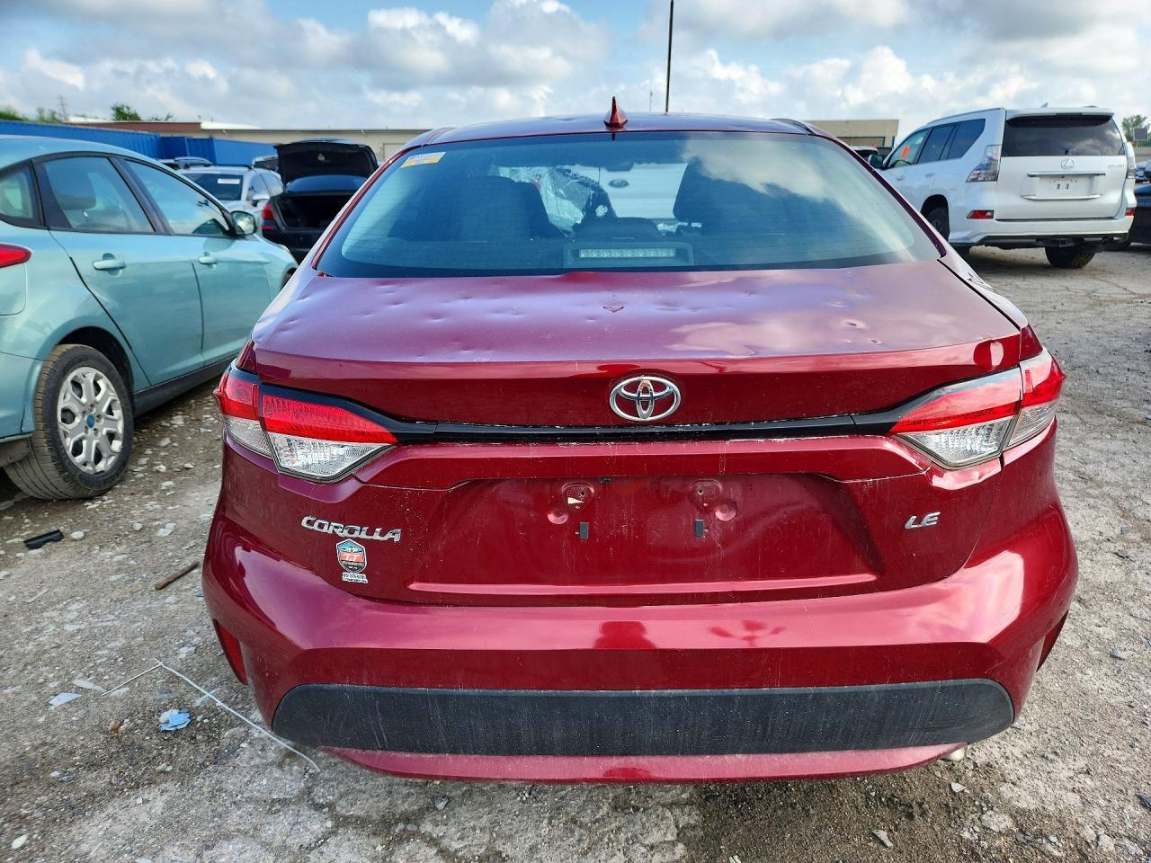 2022 Toyota Corolla Le - Фото 6