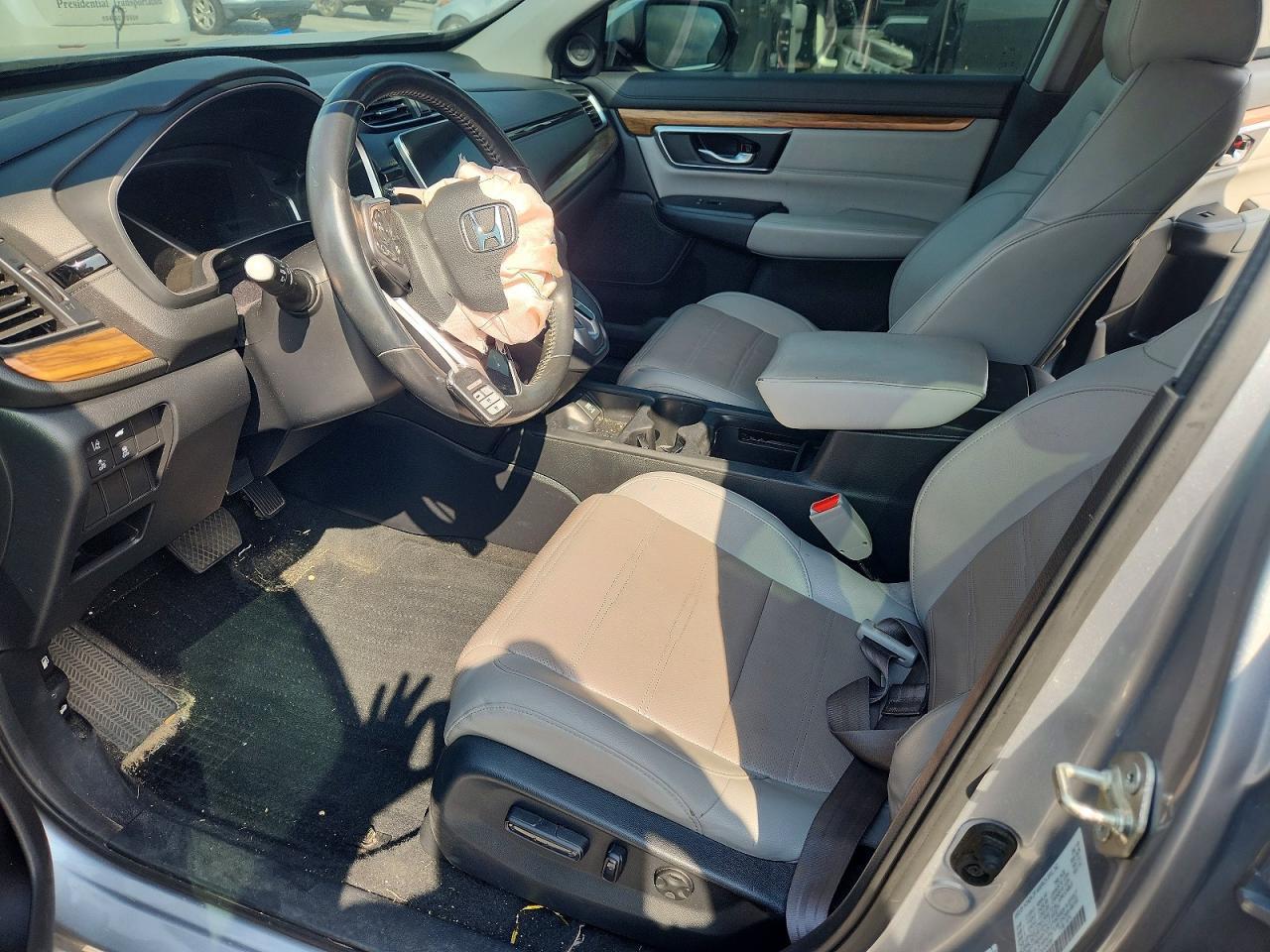 2019 Honda Cr-V Exl - Image 7
