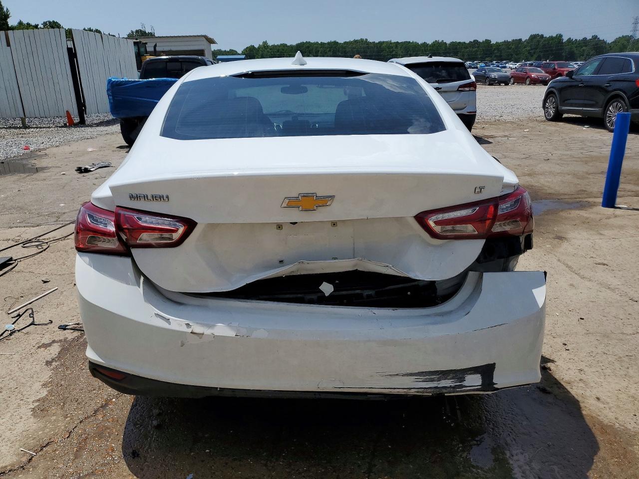 2021 Chevrolet Malibu Lt - Фото 6