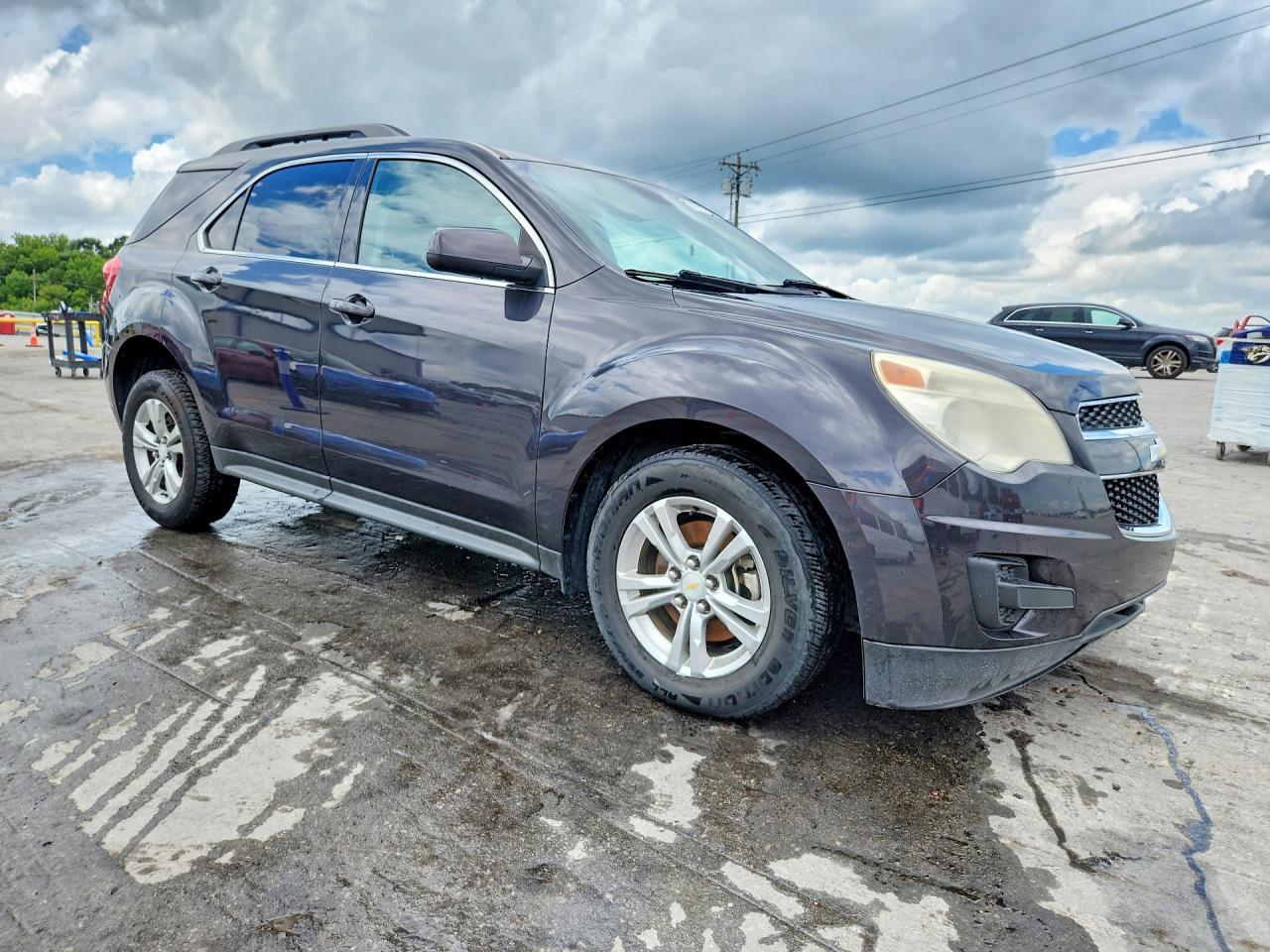 2015 Chevrolet Equinox Lt - Image 4