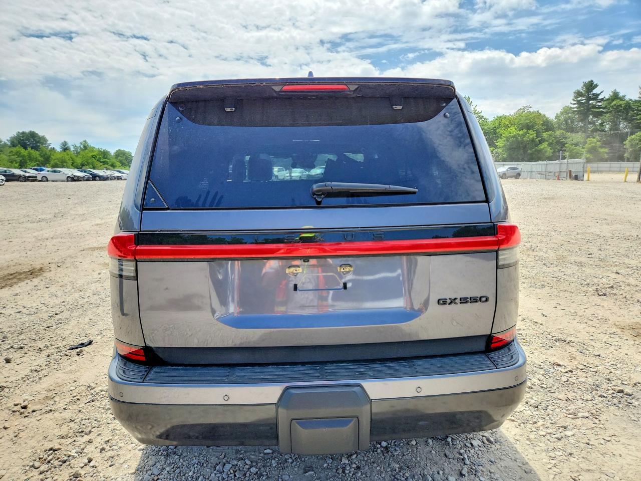 2024 Lexus Gx 550 Premium+ - Фото 6