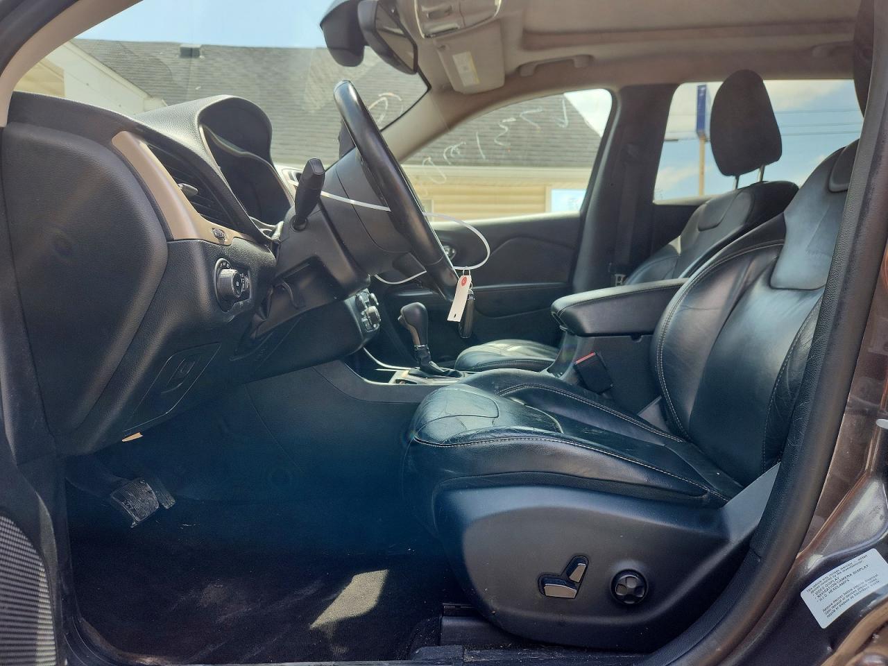 2015 Jeep Cherokee Limited - Фото 7