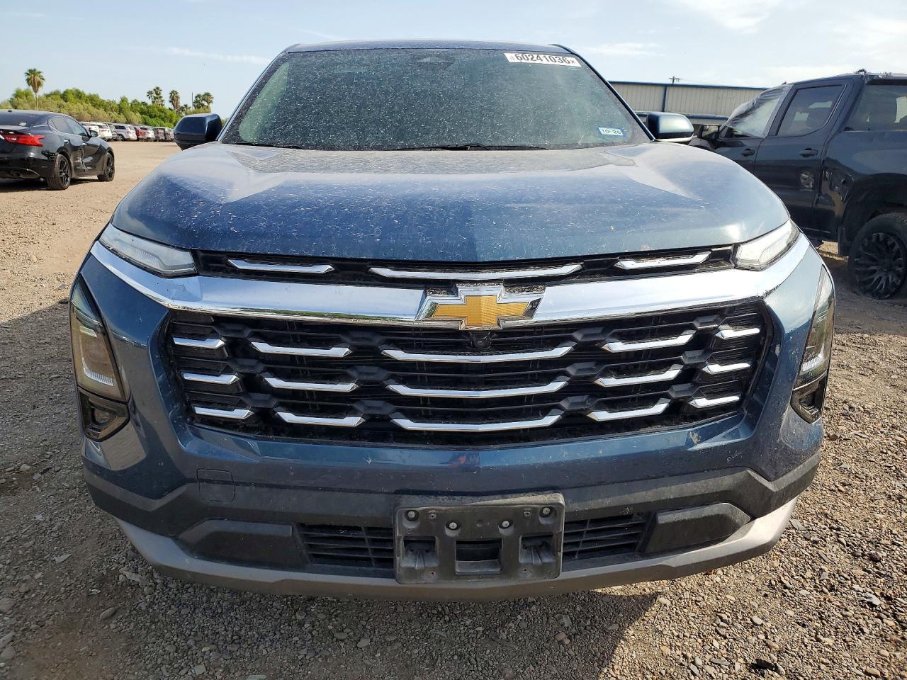 2025 Chevrolet Equinox Lt - Фото 5