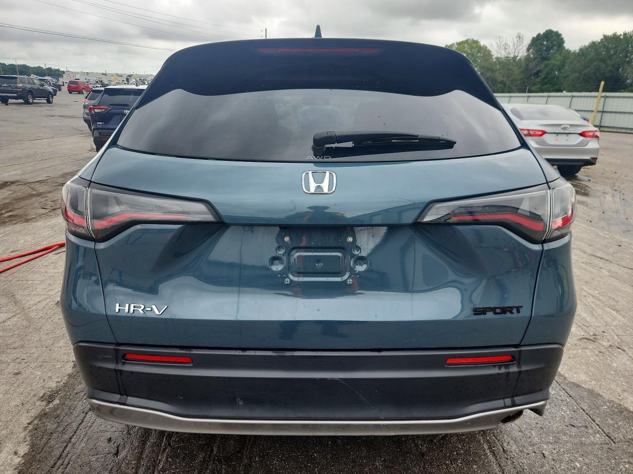 2024 Honda Hr-V Sport - Image 6