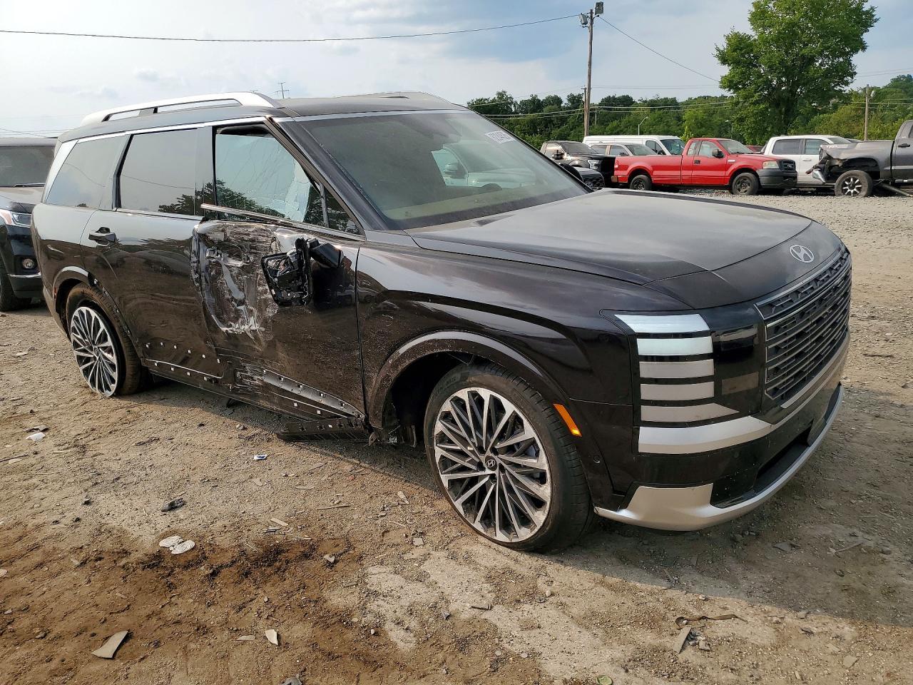 2026 Hyundai Palisade Calligraphy - Image 4