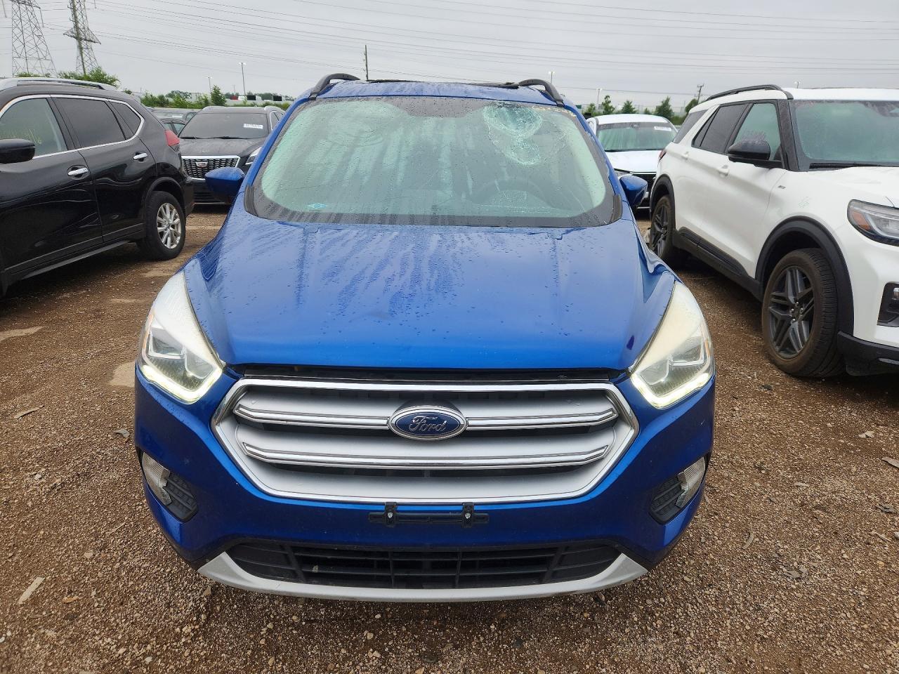 2017 Ford Escape Se - Image 5