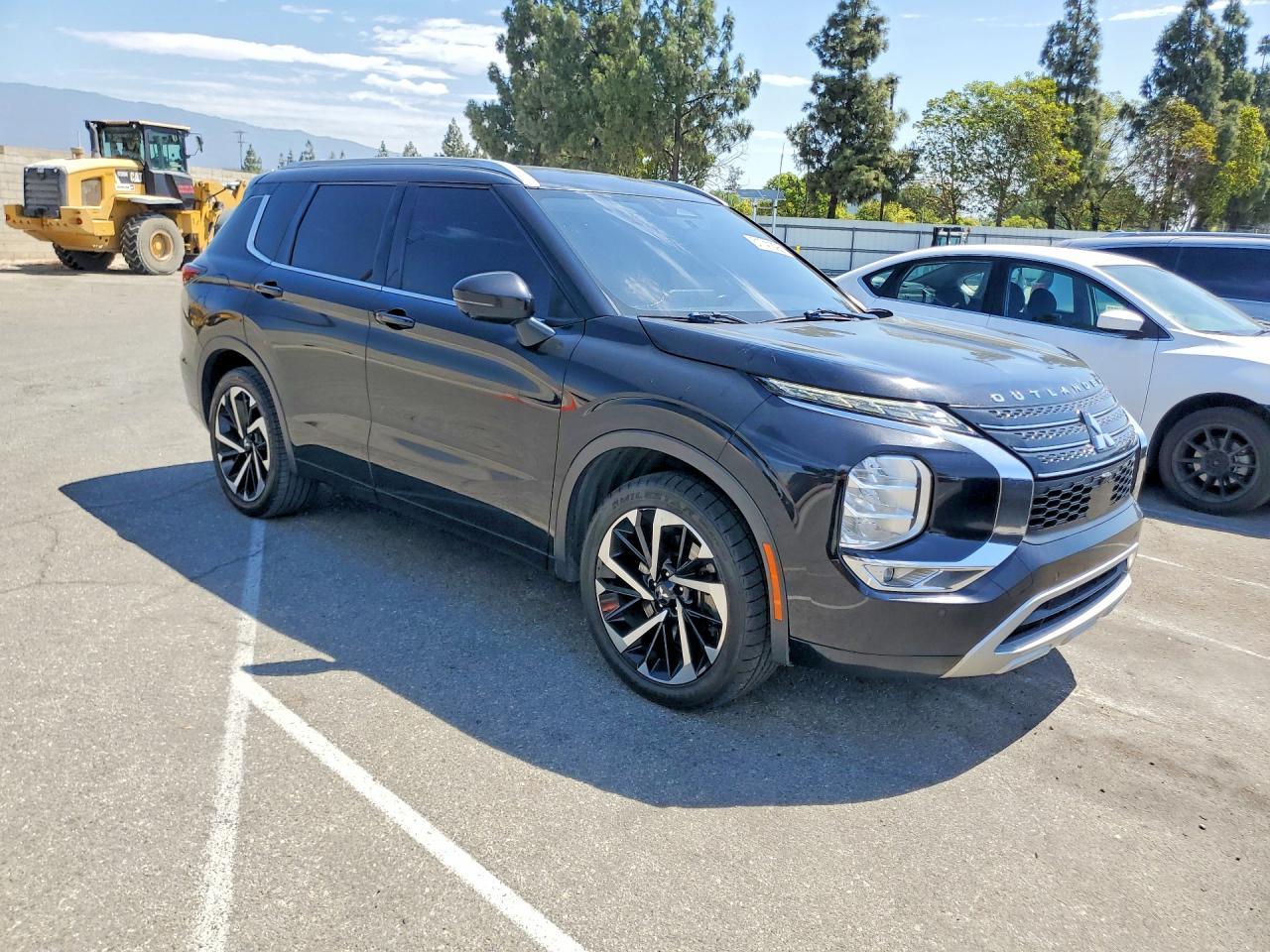 2022 Mitsubishi Outlander Sel - Фото 4