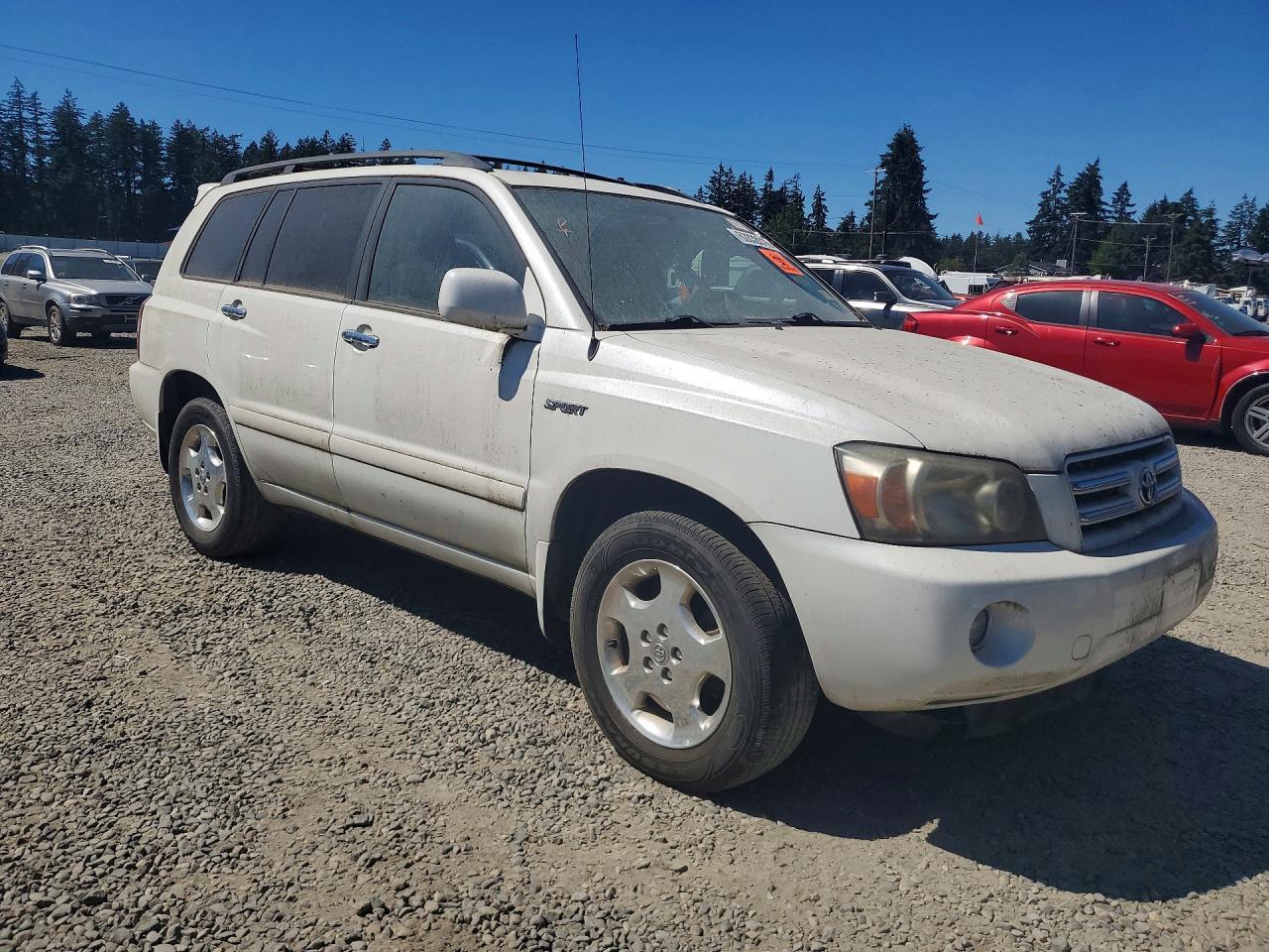 2007 Toyota Highlander Sport - Image 4