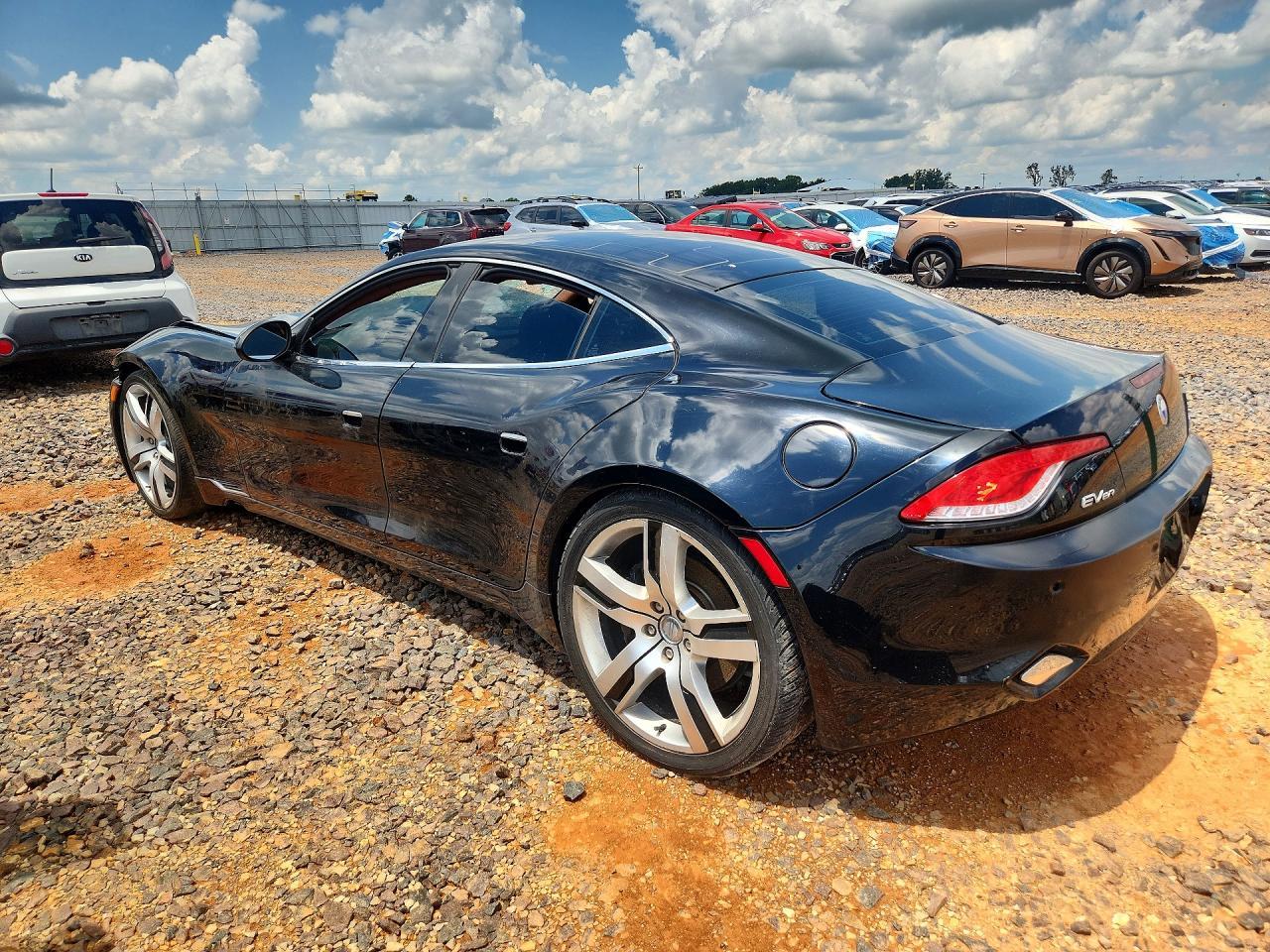 2012 Fisker Automotive Karma Sport - Image 2