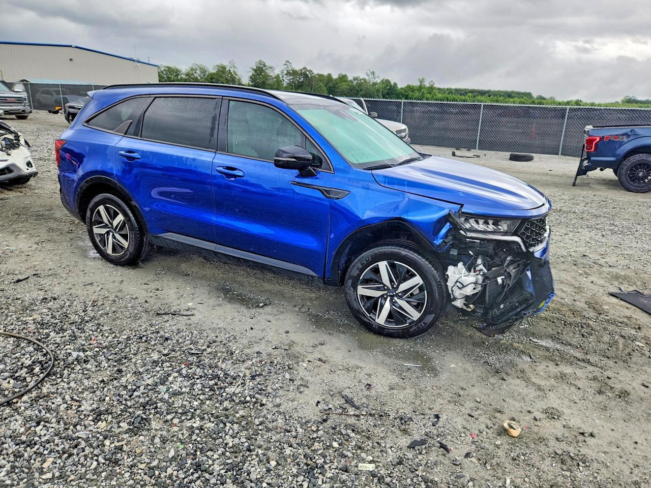 2022 Kia Sorento Ex - Фото 4