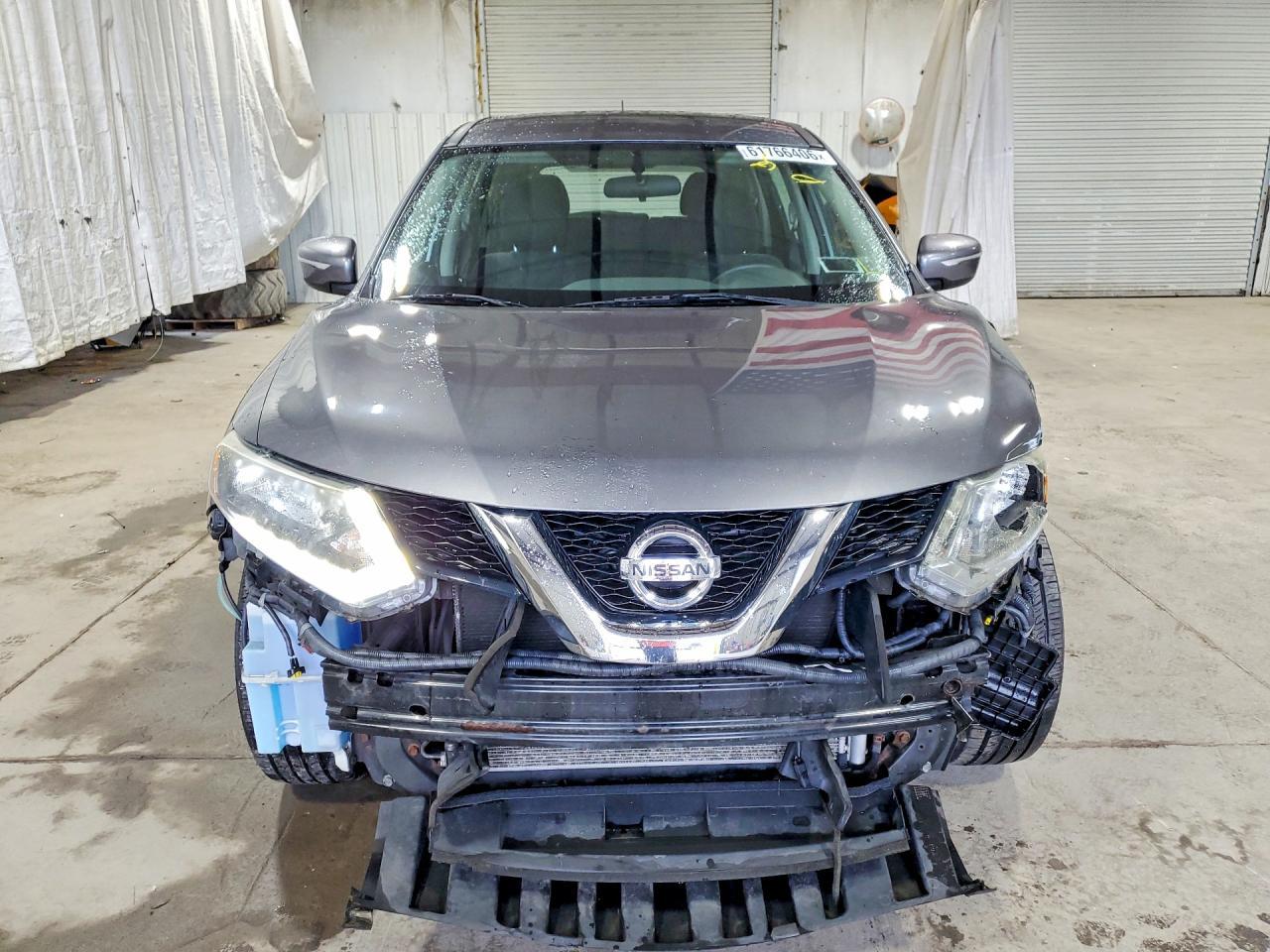 2014 Nissan Rogue S - Image 5