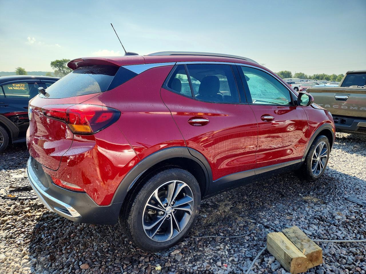 2020 Buick Encore Gx Essence - Фото 3