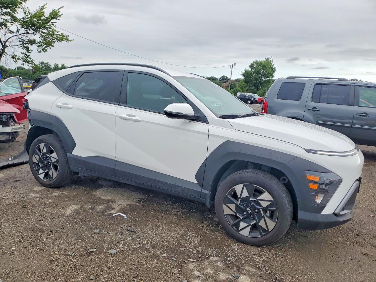 2025 Hyundai Kona Sel - Фото 4