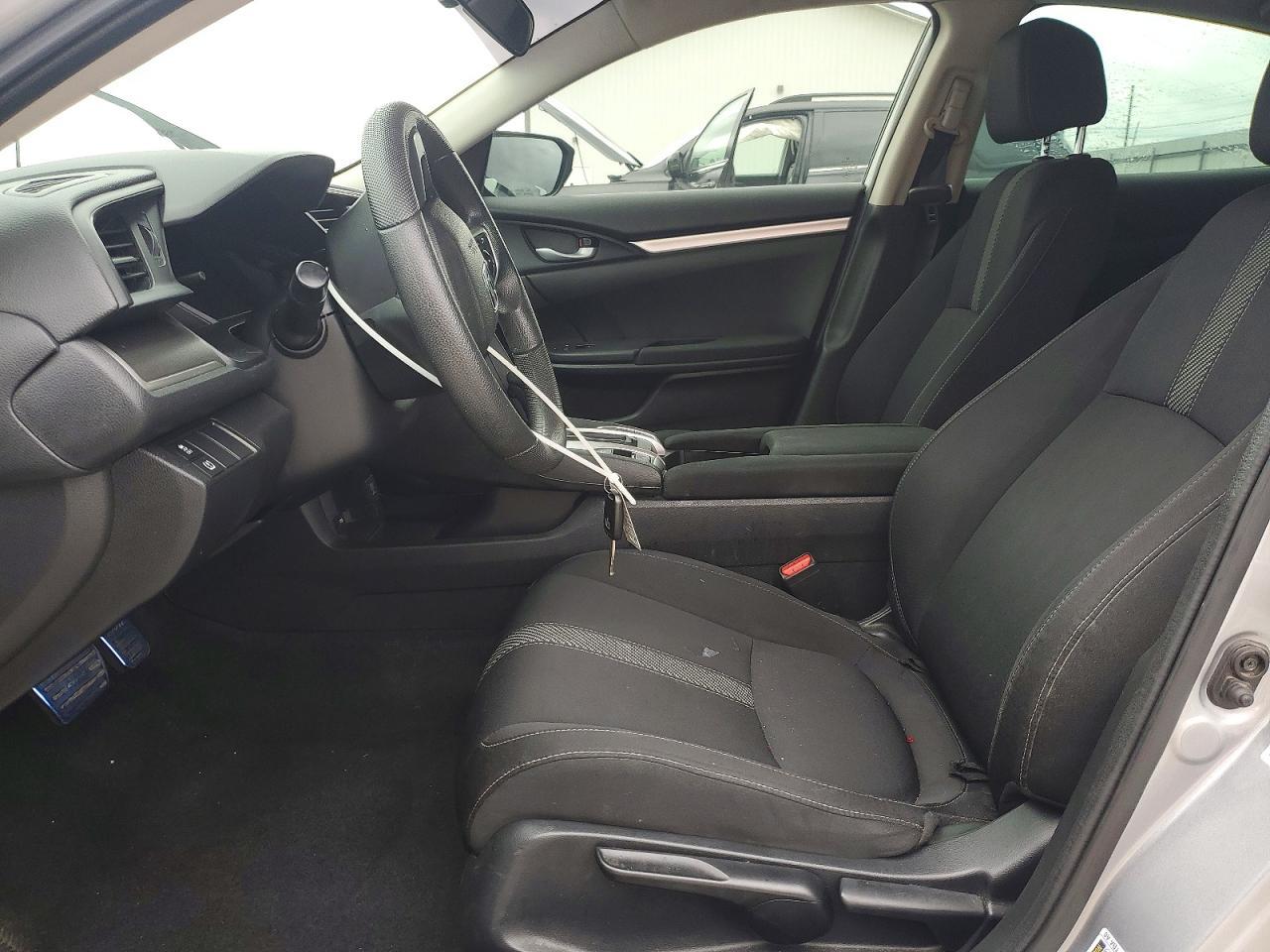 2016 Honda Civic Lx - Image 7