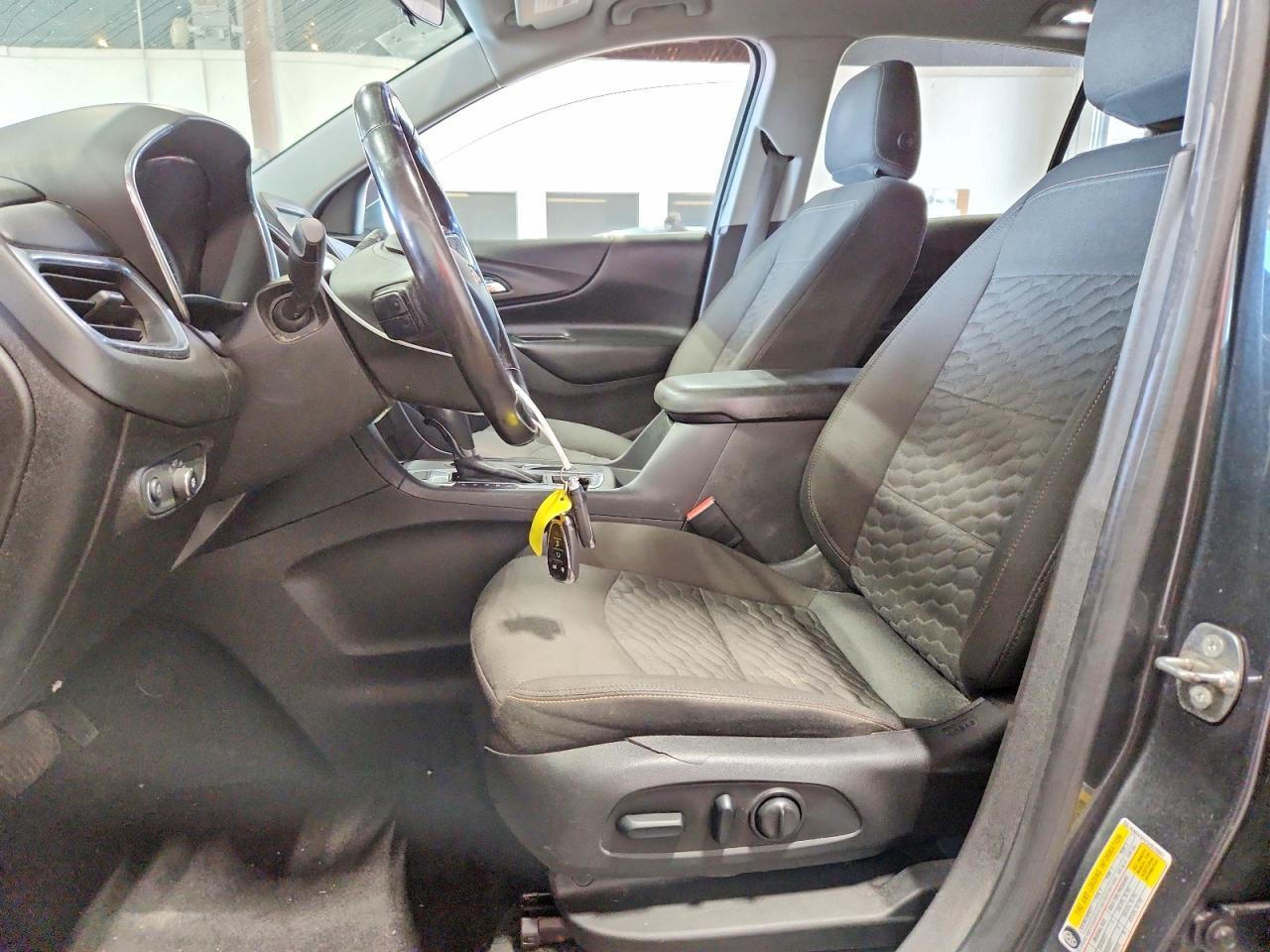 2018 Chevrolet Equinox Lt - Фото 7