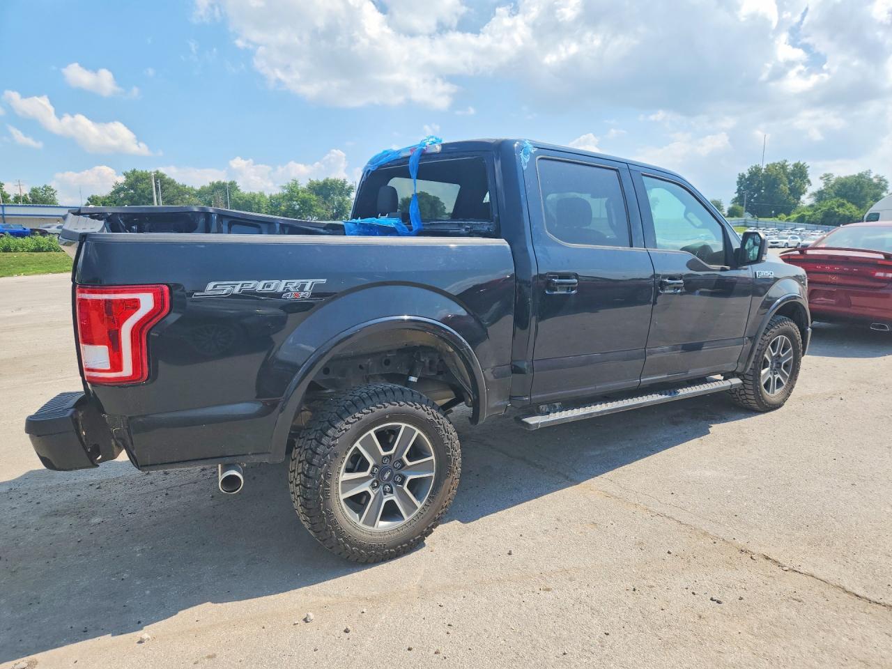 2016 Ford F150 Supercrew - Фото 3