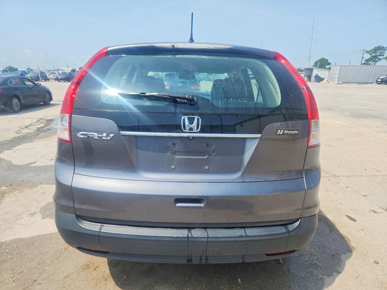 2013 Honda Cr-V Lx - Image 6