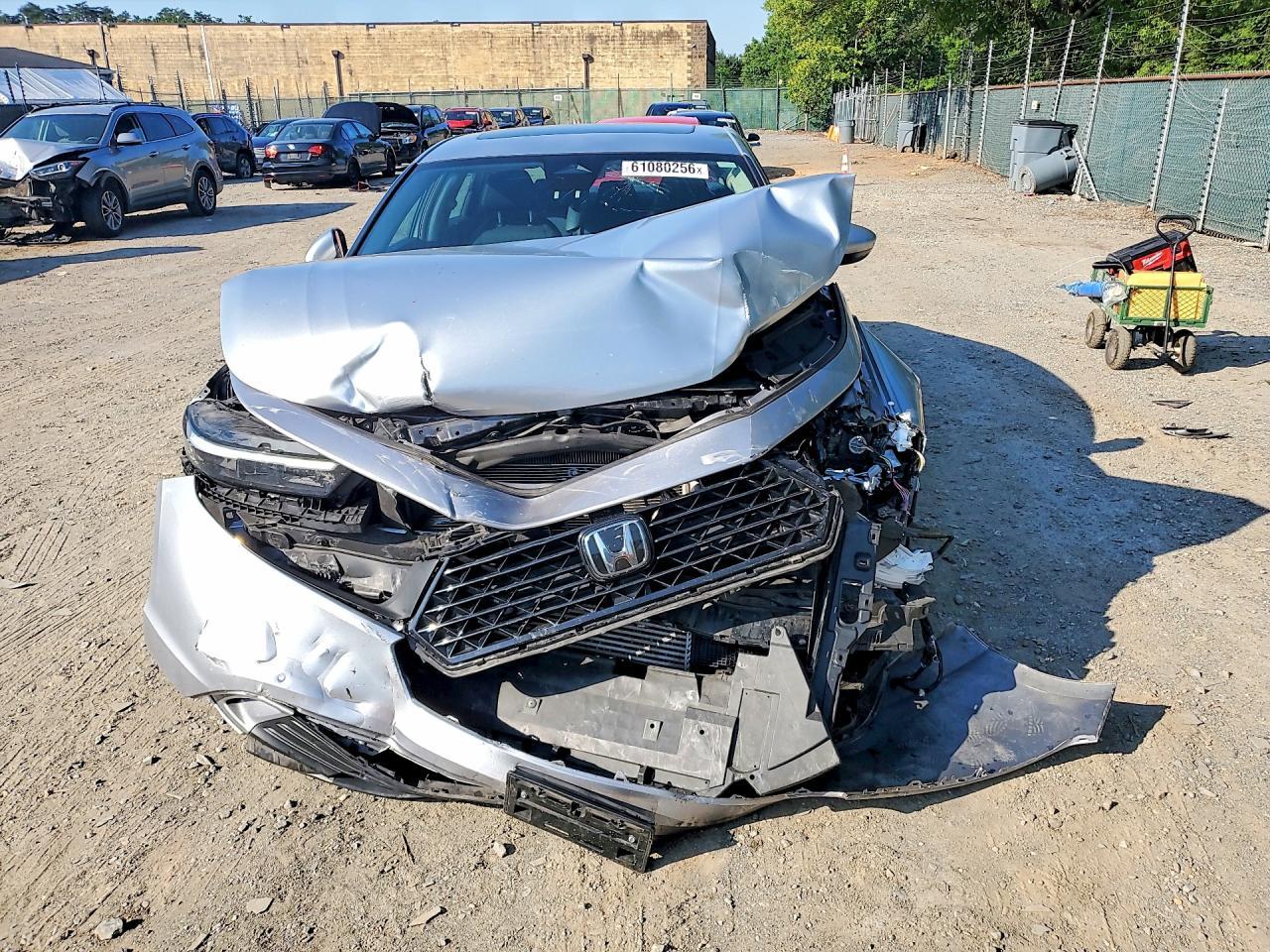 2024 Honda Accord Ex - Image 5
