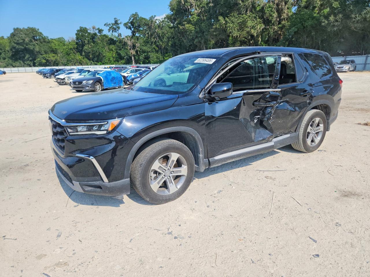 2024 Honda Pilot Exl