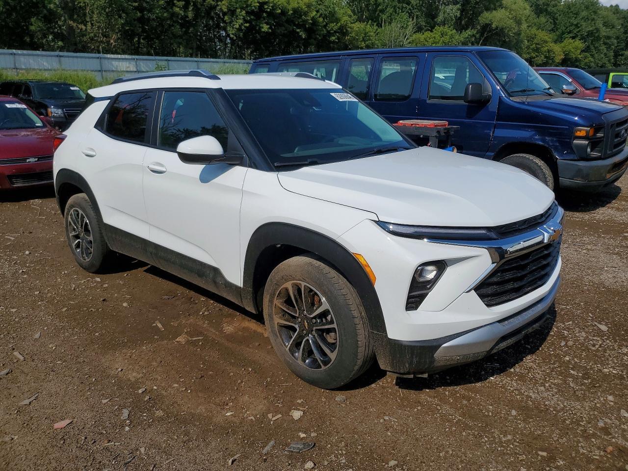 2025 Chevrolet Trailblazer Lt - Фото 4