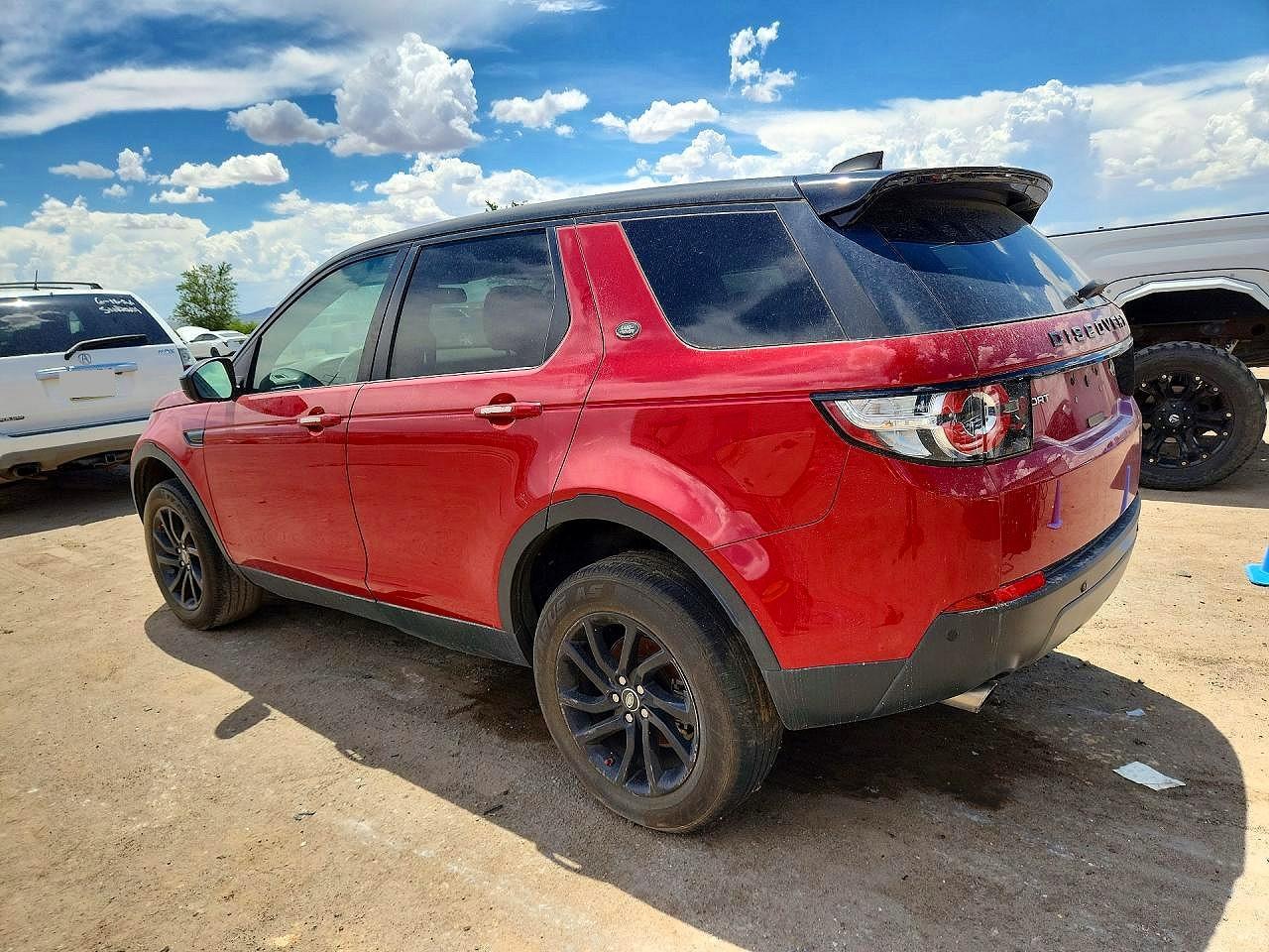 2019 Land Rover Discovery Sport Se - Фото 2