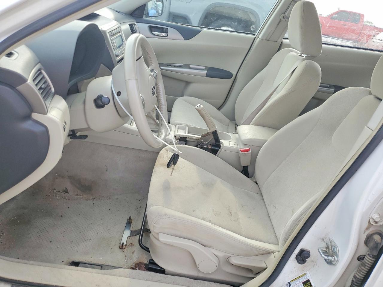 2008 Subaru Impreza 2.5I - Фото 7