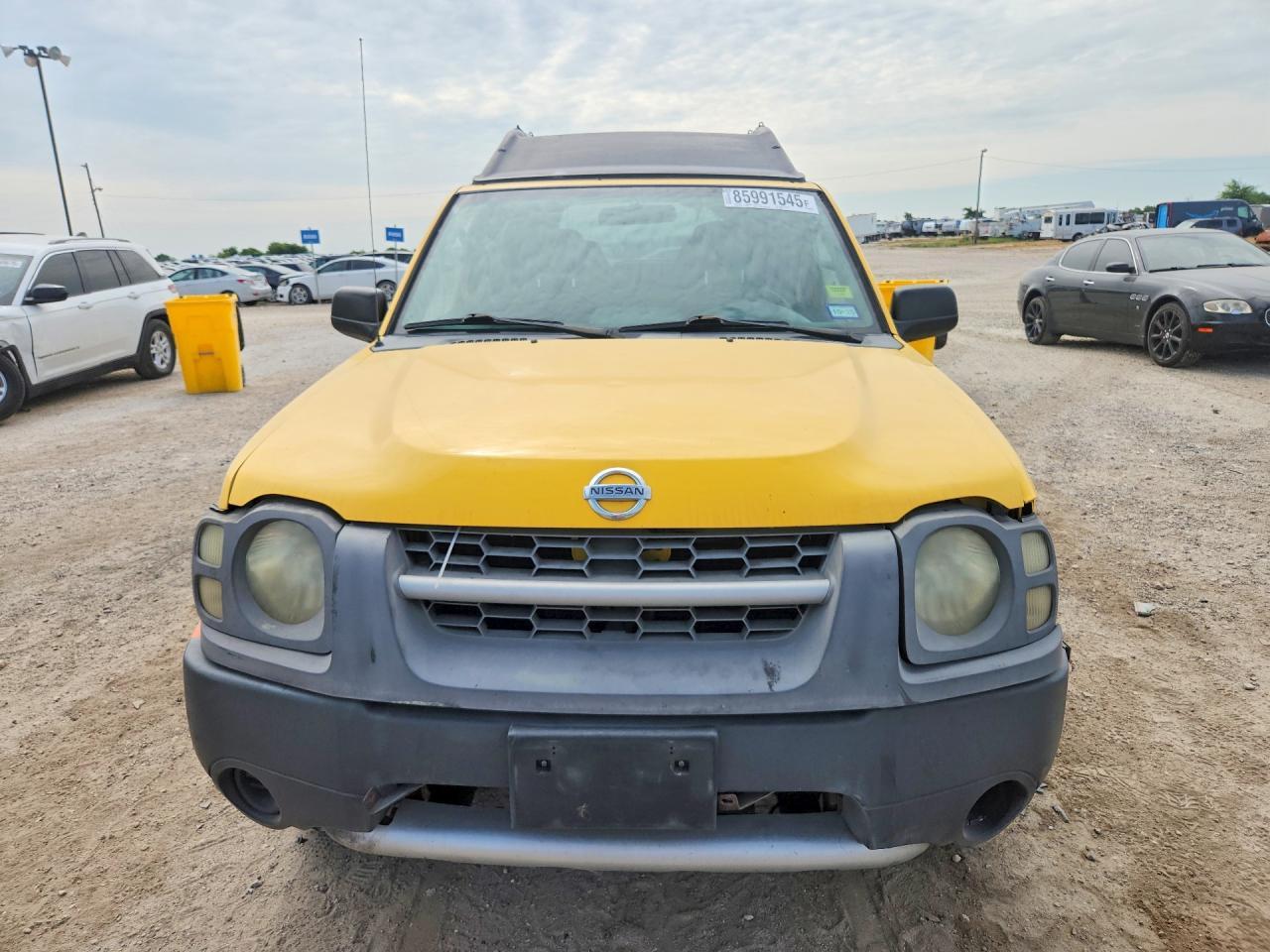 2003 Nissan Xterra Xe-V6 - Фото 5