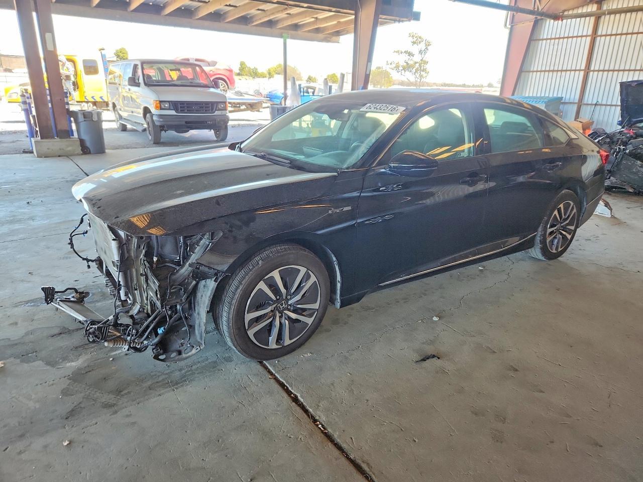 2019 Honda Accord Hybrid Exl