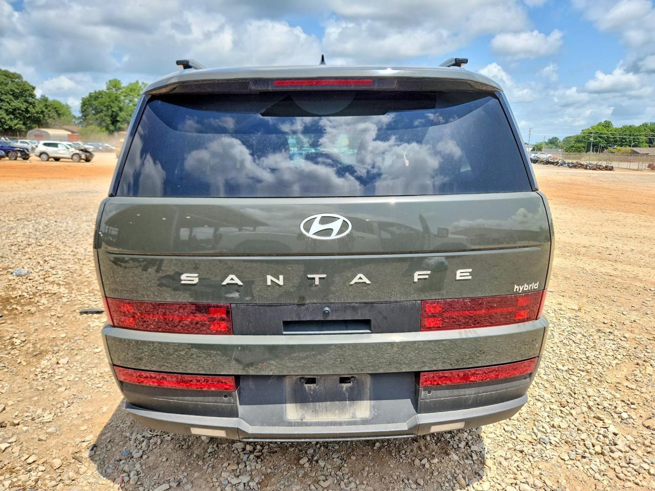 2025 Hyundai Santa Fe Sel - Image 6