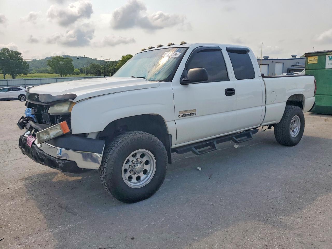 2005 Chevrolet Silverado C2500 Heavy Duty