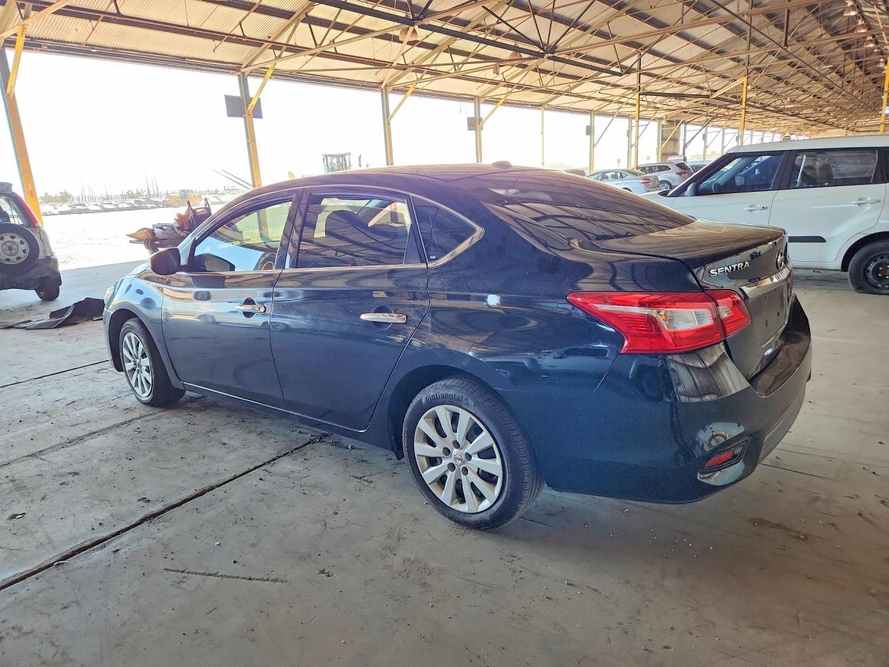 2017 Nissan Sentra Sv - Фото 2