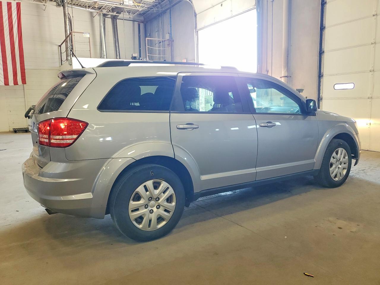 2018 Dodge Journey Se - Image 3